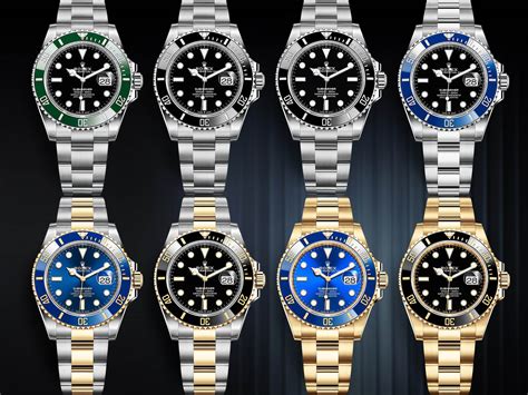 acheter rolex submariner|list of rolex submariner models.